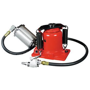 JACKS | Astro Pneumatic 5304A 20 Ton Low Profile Air/Manual Bottle Jack