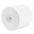  | PM Company 7701 2.75 in. x 150 ft. Impact Bond Paper Rolls - White (50 Rolls/Carton) image number 1