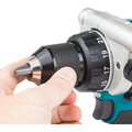 Combo Kits | Makita XT288G 18V LXT Brushless Lithium-Ion 1/2 in. Cordless Hammer Driver Drill and 4 Speed Impact Driver with 2 Batteries (6 Ah) image number 32