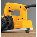 Handheld Electric Planers | Dewalt D26676 3-1/4 in. Portable Hand Planer image number 3