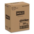 Office Jansan | SOLO 050-2050 ProPlanet Seal 0.5 oz. Paper Portion Cups - White (250/Bag, 20 Bags/Carton) image number 3