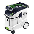 Circular Saws | Festool TS 75 EQ Plunge Cut Circular Saw with CT 48 E 12.7 Gallon HEPA Dust Extractor image number 9