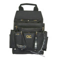 Tool Storage | CLC 5505 12-Pocket Electrician's Tool Pouch image number 1