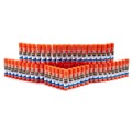 Back to School Sale! Save an additional 15%! | Elmer's E503 0.24 oz. Disappearing Purple All Purpose Glue Sticks - Dries Clear (60/Box) image number 5