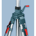 Measuring Accessories | Factory Reconditioned Bosch BT300-RT Heavy-Duty Aluminum Elevator Tripod image number 2