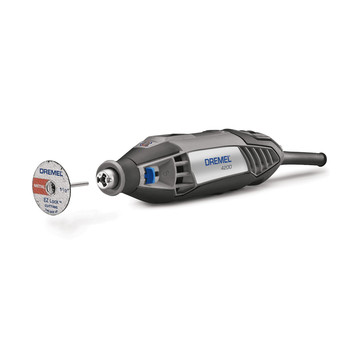 Dremel 4200 discount collet removal
