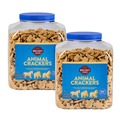 Snacks | Wellsley Farms 810128791892 62 oz Animal Crackers (2/Carton) image number 0
