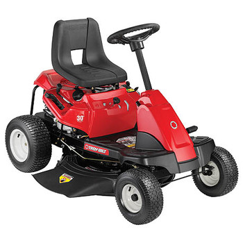 Troy-Bilt TB30 420cc Gas 30 in. 6-Speed Riding Mower
