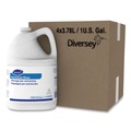 Office Jansan | Diversey Care 101109760 1 Gallon Bottle Carpet Extraction Rinse - Floral Scent (4/Carton) image number 5