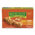 Office Jansan | Advantus GEM42067 1.2 oz Granola Bars - Sweet and Salty Nut Peanut Cereal (16/Box) image number 0