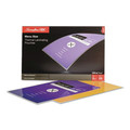 Laminating Supplies | GBC 3200579CF UltraClear 11.5 in. x 17.5 in. 3 mil Thermal Laminating Pouches - Gloss Clear (25/Pack) image number 0