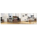 Office Jansan | Alera ALEAE23AFM AdaptivErgo 24 in. x 36 in. Anti-Fatigue Mat - Black image number 3