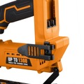 Crown Staplers | Freeman PE20VT9040 20V Brushed Lithium-Ion Cordless 18-Gauge 1-5/8 in. Narrow Crown Stapler (Tool Only) image number 2