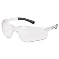 Eye Protection | MCR Safety BK110AF BearKat Safety Glasses - Frame Clear Lens (12/Box) image number 0
