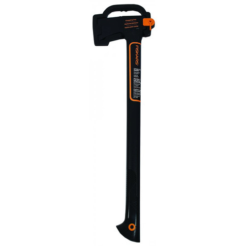 Axe | Fiskars 7559 28 in. Splitting Axe with Duraframe Handle image number 0