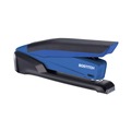 Office Jansan | PaperPro 1122 20-Sheet Capacity InPower Spring-Powered Desktop Stapler with Antimicrobial Protection - Blue/Black image number 2