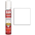 Paint | Rust-Oleum 356880 BIN 26 oz. Aerosol Can Interior Primer with Turbo Spray System - Flat White (6/Carton) image number 1