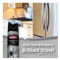 Office Jansan | WEIMAN 49CT 17 oz Aerosol Stainless Steel Cleaner and Polish (6/Carton) image number 5
