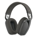Office Electronics & Batteries | Logitech 981-001198 Zone Vibe Wireless Binaural Over The Head Headset - Graphite image number 0