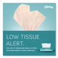 Paper Towels and Napkins | Kleenex 21400 2-Ply Facial Tissues - White (100 Sheets/Box) image number 5