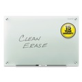 White Boards | Quartet G2418F 24 in. x 18 in. Infinity Glass Marker Board - Frost Surface image number 3