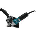 Tuckpointers | Makita SJS II GA5040X1 5 in. Angle Grinder with Tuck Point Guard image number 2
