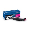 Ink & Toner | Brother TN223M 1,300 Page-Yield Toner - Magenta image number 0