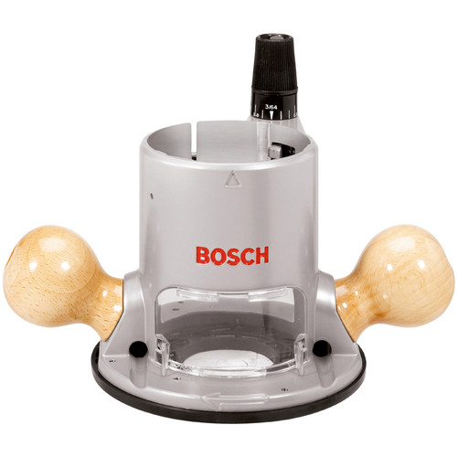 Bosch Ra1161 Fixed Router Base For 1617 And 1618 Series Routers