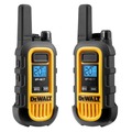 Speakers & Radios | Dewalt DXFRS300 DXFRS300 1 W 22 Channels Heavy-Duty Walkie Talkies image number 2