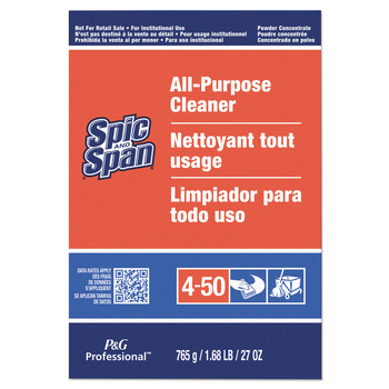 PRODUCTS | Spic and Span 31973 27 Oz Box All-Purpose Floor Cleaner (12/Carton)