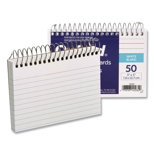oxford index card binder Oxford Index Card Storage Box Marble White/Black