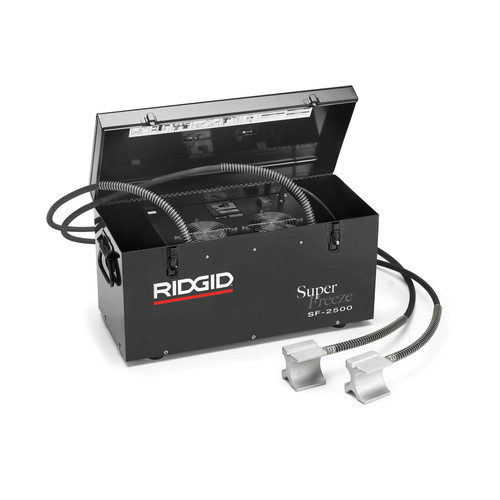 Specialty Accessories | Ridgid SF-2500 SuperFreeze Pipe Freezing Kit image number 0