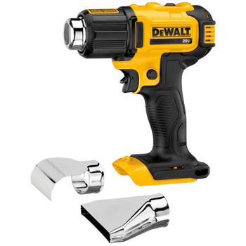 HEAT GUNS | Dewalt DCE530B 20V MAX Lithium-Ion Cordless Heat Gun (Tool Only)