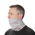 Face Shields and Visors | Milwaukee 423G Multi-Function Neck Gaiter - Gray image number 3