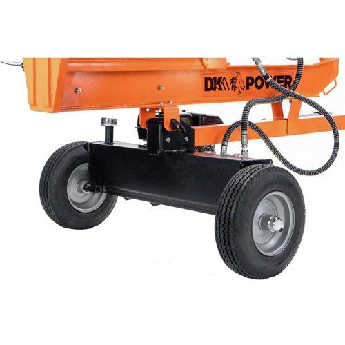 Detail k2 sales log splitter