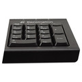 Office & Office Supplies | Kensington K64370A Keyboard for Life Slim Spill-Safe Keyboard, 104 Keys - Black image number 3