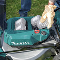 Push Mowers | Makita XML08Z 18V X2 (36V) LXT Lithium-Ion Brushless Cordless 21 in. Self-Propelled Commercial Lawn Mower (Tool Only) image number 21