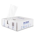 Cleaning & Janitorial Supplies | Inteplast Group PB100824M 22 Quarts 0.85 mil 10 in. x 24 in. Food Bags - Clear (500-Piece/Carton) image number 1