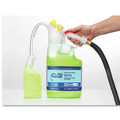 Floor Cleaners | P&G Pro 72003 Dilute 2 Go 4.5 L P and G Pro Line Finished Floor Cleaner - Fresh Scent (1/Carton) image number 2