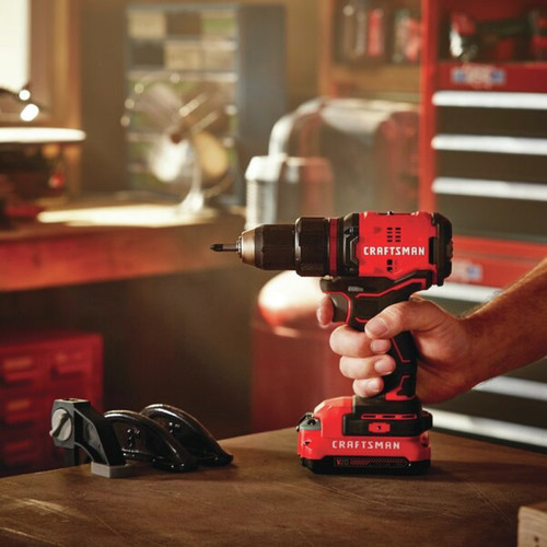 Craftsman CMCK210C2 V20 Brushless Lithium Ion Cordless Compact