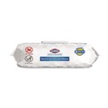 Cleaning Cloths | Clorox Healthcare 32621 6.75 in. x 9 in. 1-Ply Bleach Germicidal Disinfectant Wipes - Unscented/White (6/Carton) image number 1