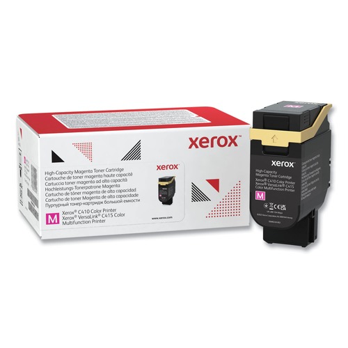 Ink & Toner | Xerox 006R04687 7000 Page-Yield High-Yield Toner - Magenta image number 0