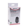  | Innovera IVR61014 USB 2.0 Right Hand Use Full-Size Wired Optical Mouse - Black image number 5