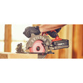 Circular Saws | SKILSAW SPTH77M-02 TRUEHVL 7-1/4 in.  Cordless Worm Drive Saw with 24-Tooth Diablo Carbide Blade (Tool Only) image number 4
