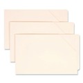 Office Jansan | Smead 76700 11 Point Straight Tab End Tab Jackets with Reinforced Tabs - Legal, Manila (100/Box) image number 0