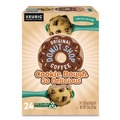 Food Service | The Original Donut Shop 5000366665 0.3 oz K-Cups - Cookie Dough So Delicious (24/Box) image number 0