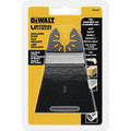 Oscillating Tool Blades | Dewalt DWA4207 Oscillating Tool Wide Fastcut Wood Blade image number 0