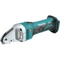 Metal Cutting Shears | Makita XSJ02Z 18V LXT Lithium-Ion Cordless 16 Gauge Compact Straight Shear (Tool Only) image number 0