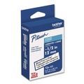 Bulk Savings Pricing 2 | Brother P-Touch TZE131G 0.47 in. x 26.2 ft. TZe Standard Adhesive Laminated Labeling Tape - Black on Clear image number 2