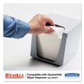 Office Jansan | WypAll KCC 06354 X70 1-Ply 12.5 in. x 23.2 in. Wipers - Red (300/Carton) image number 3